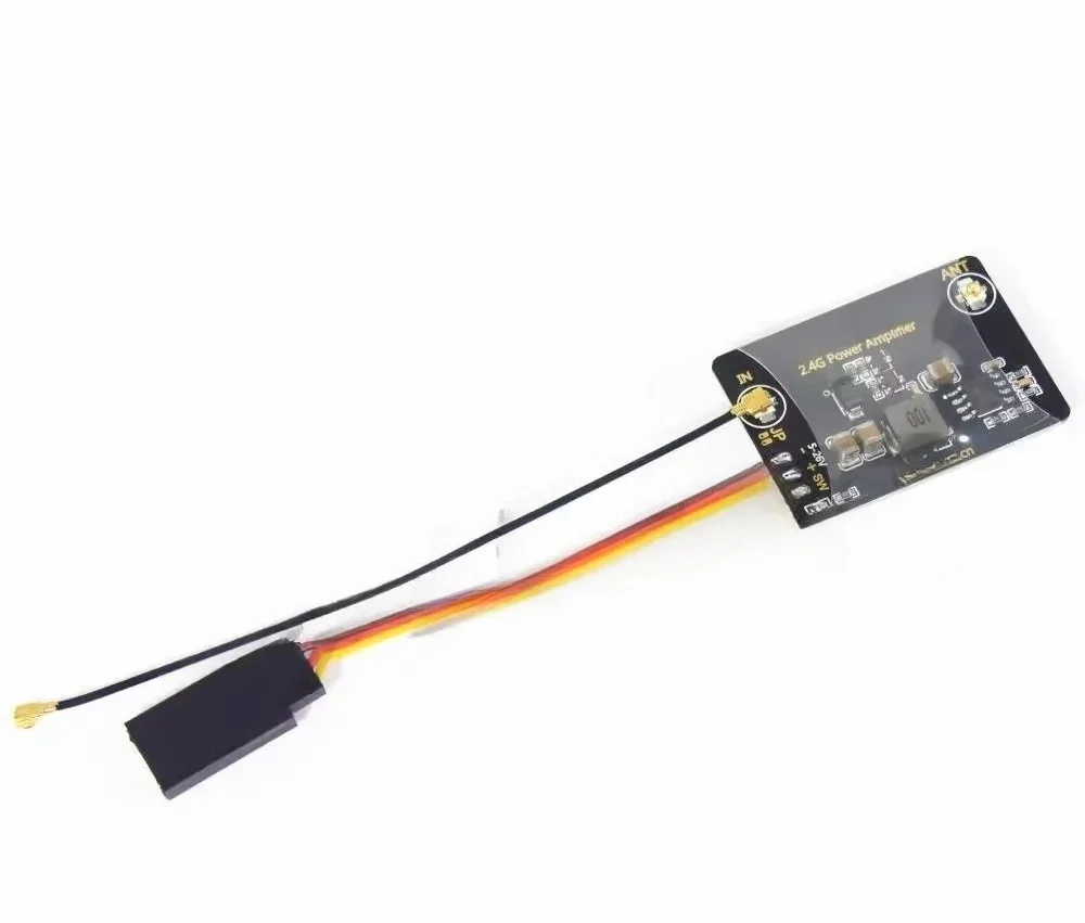 Used for Dali DALRC 2.4G 8dBm/11dbm Remote Range Extension Amplifier FPV Futaba