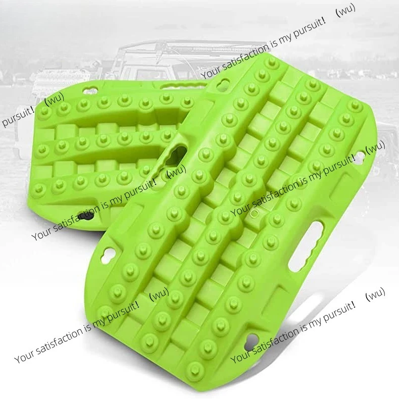 

Car escape board Jimny sand board development Xizang self-driving tour standard snow mud self-rescue board