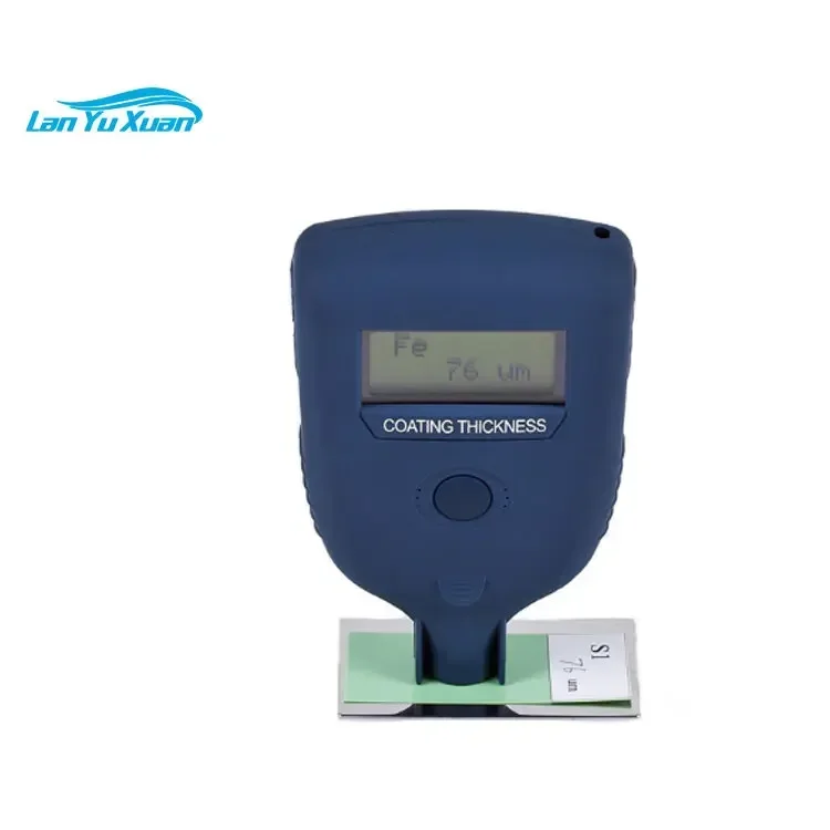 

ETA 1701 Car Paint Film Thickness Tester coating Thickness Gauge