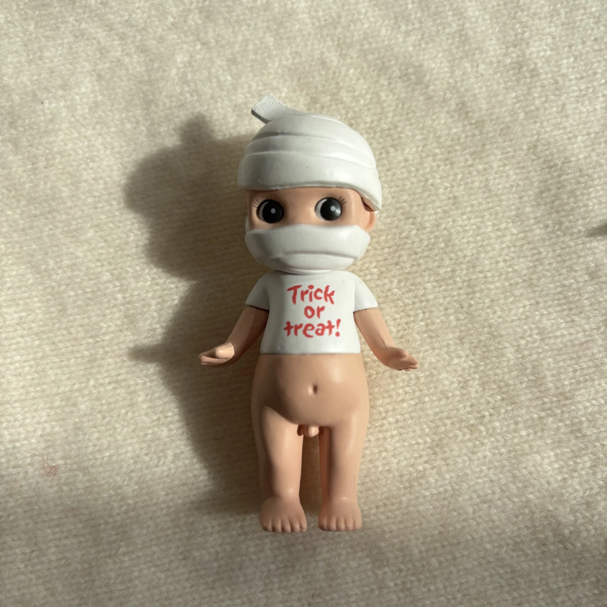 سوني أنجل شخصية صغيرة 2012 سلسلة الهالوين صندوق أعمى المومياء اليقطين الساحرة مصاص دماء لا صندوق لا حقيبة #4