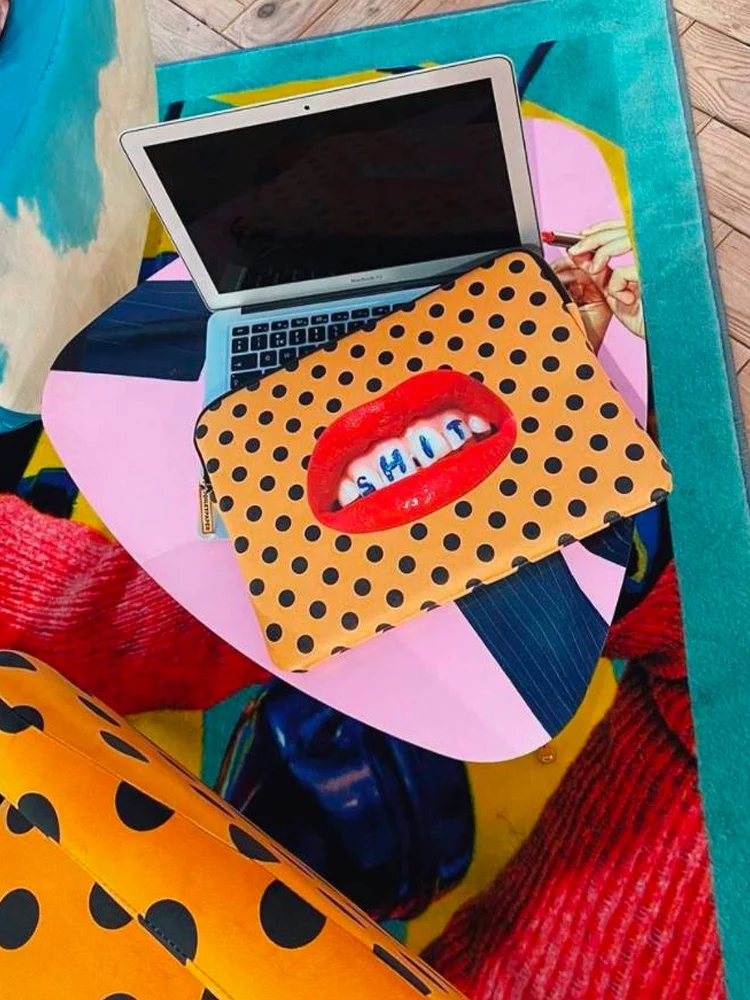 Gepersonaliseerde Laptoptas 13.3 Inch Pro Mouw Case Dopamine