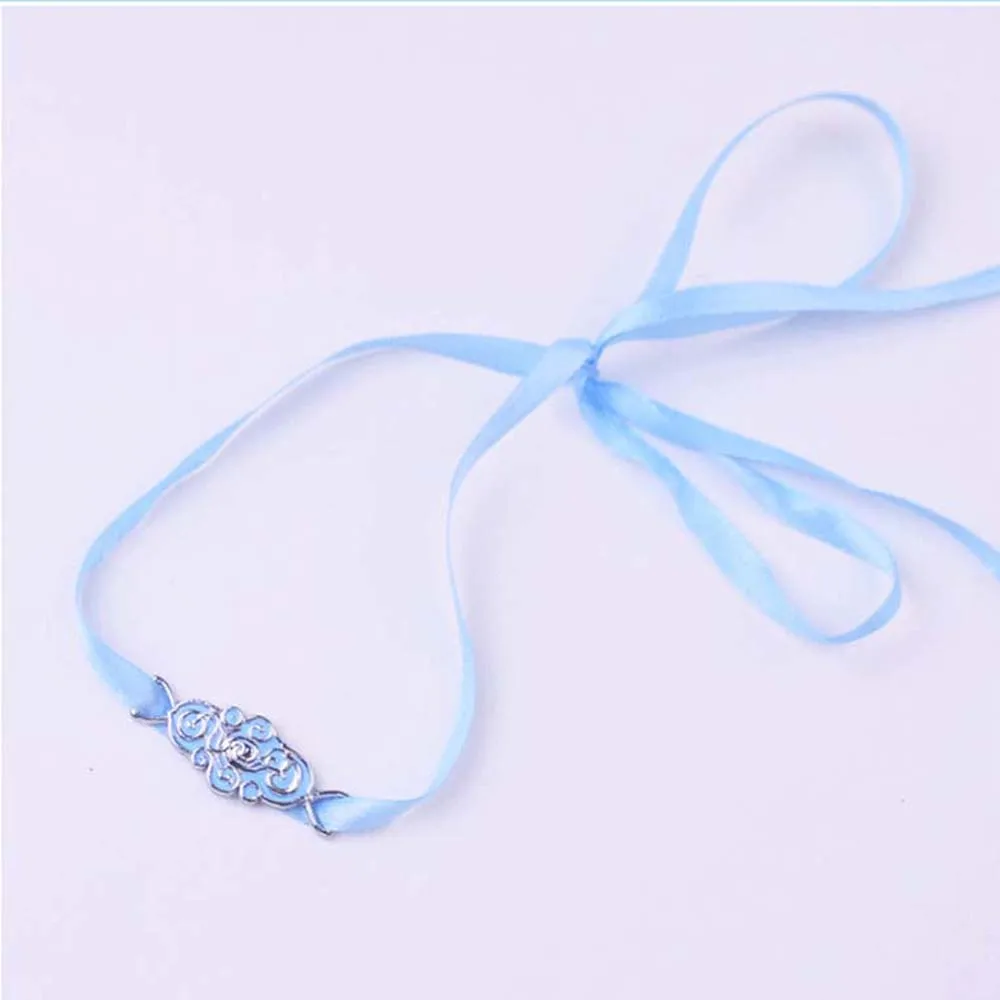 Headband Grandmaster of Demonic Cultivation Cosplay Accessories Cosplay Props Mo Dao Zu Shi Lan Wangji Cosplay Anime Props