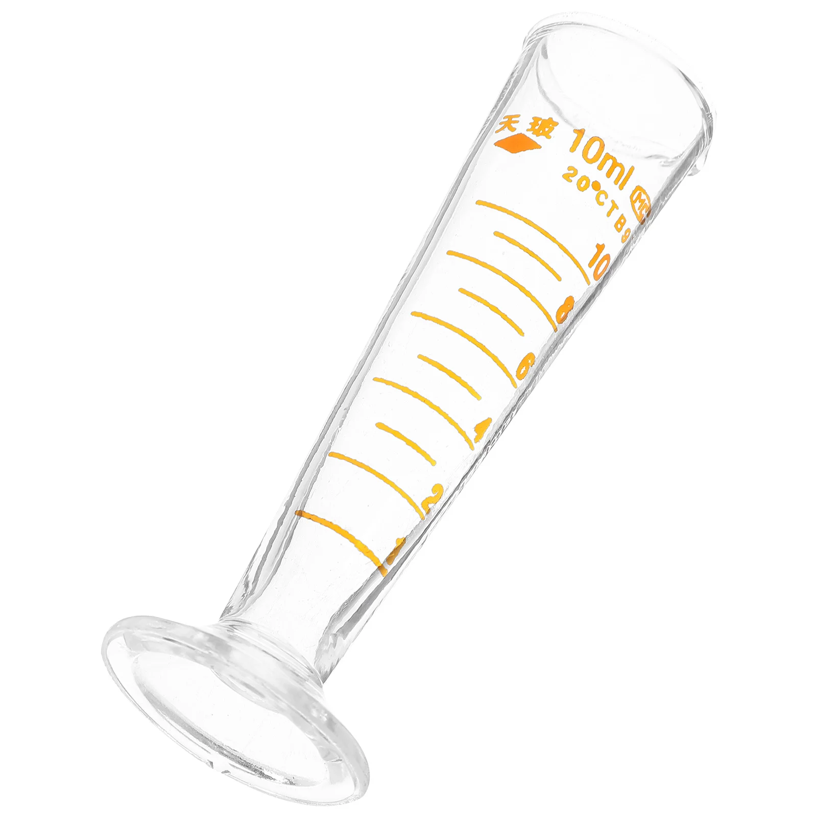 

Laboratory Measuring Cup Triangular Liquid Beakers for Liquids Equipment Cups Graduated Small Tool