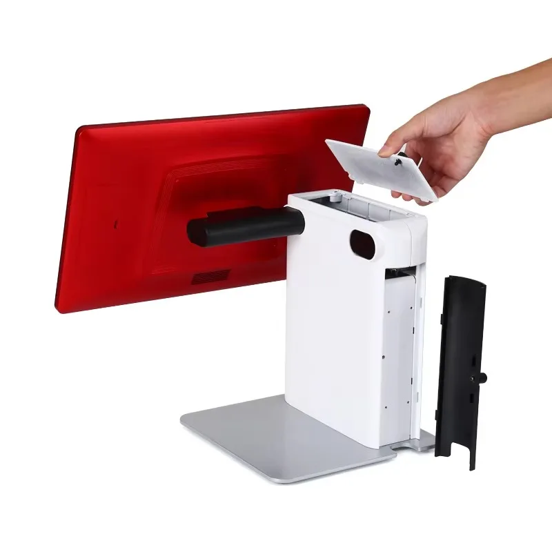 2026 Smart 15.6inch Touch Screen Windows POS All-in-One Restaurant Cash Register Food Service POS Terminal