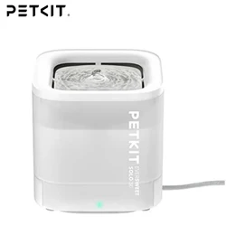 PETKIT Pet Water Fountain for Cats and Small Dogs SOLO SE Super Quiet Hygienic Auto Power-Off Cat Water Dispenser 1.8L