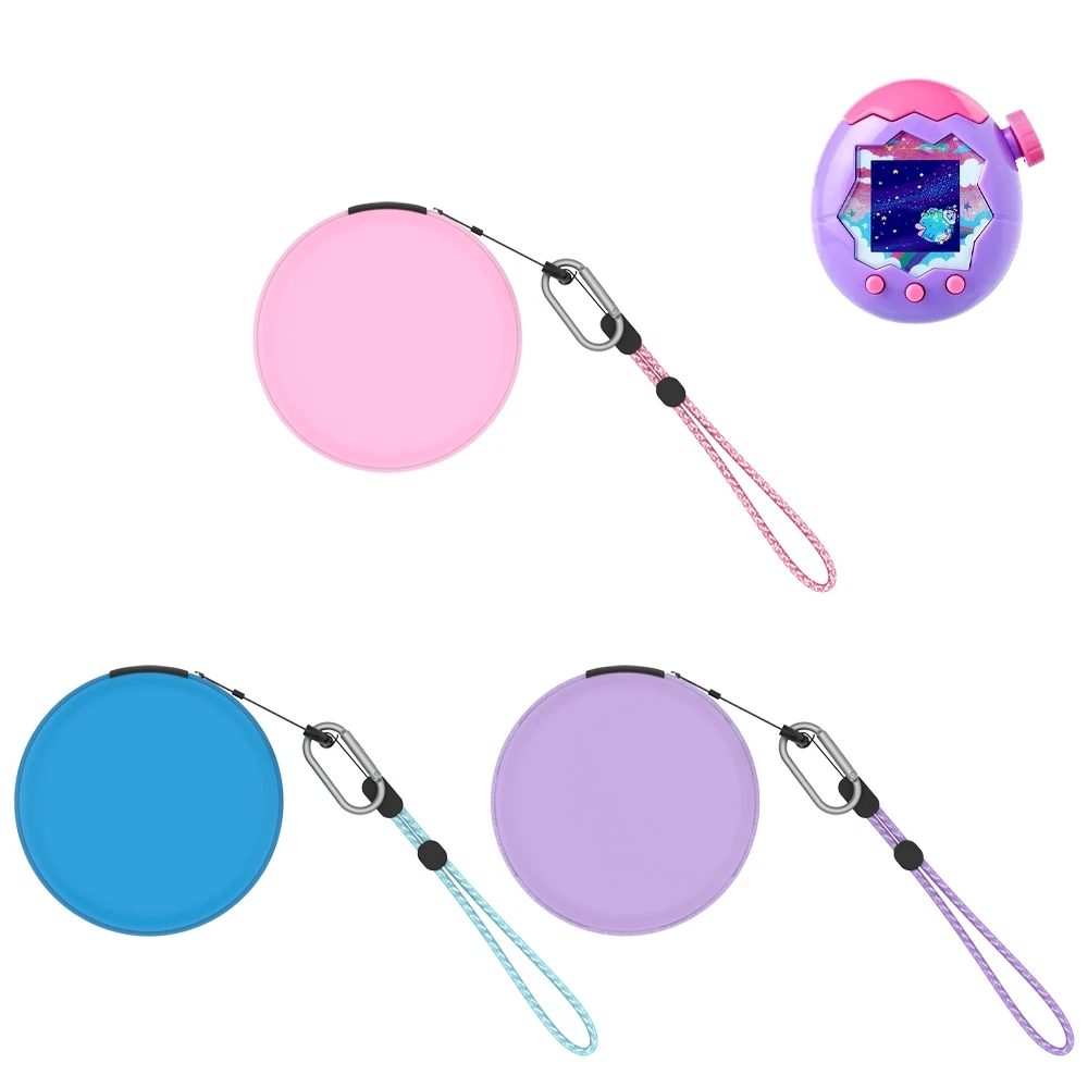 

For Tamagotchi Paradise Pet Machine Storage Bag Dustproof And Shockproof Storage Bag