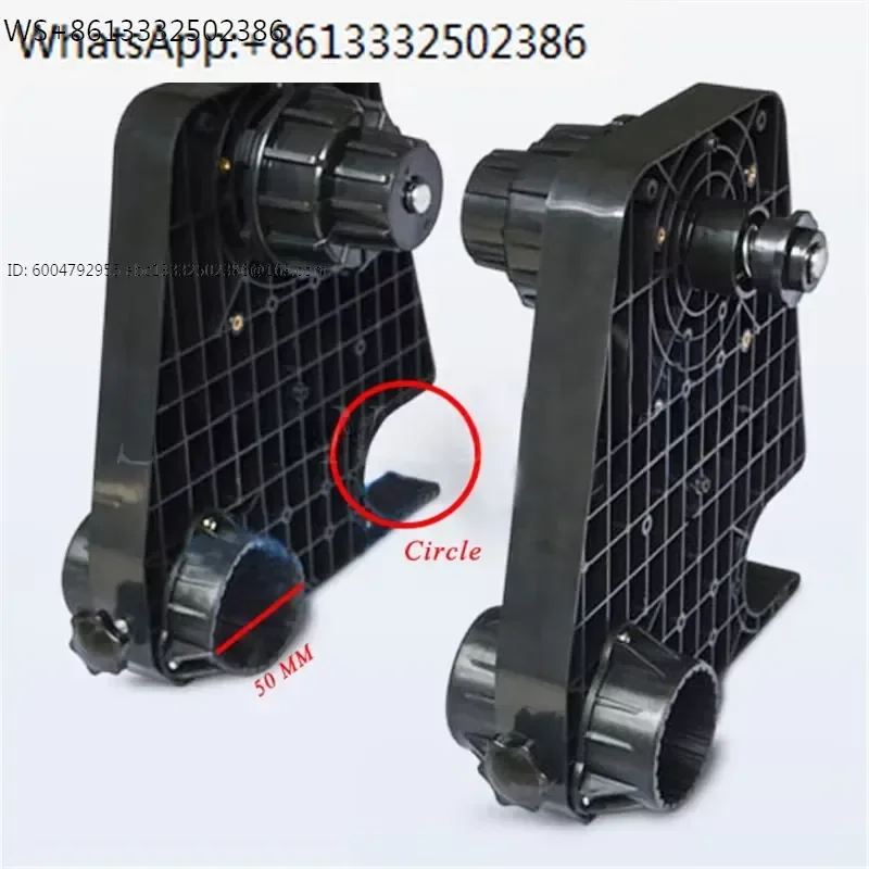 Digital Printer Paper take up feeding system for paper media reel feeding kit