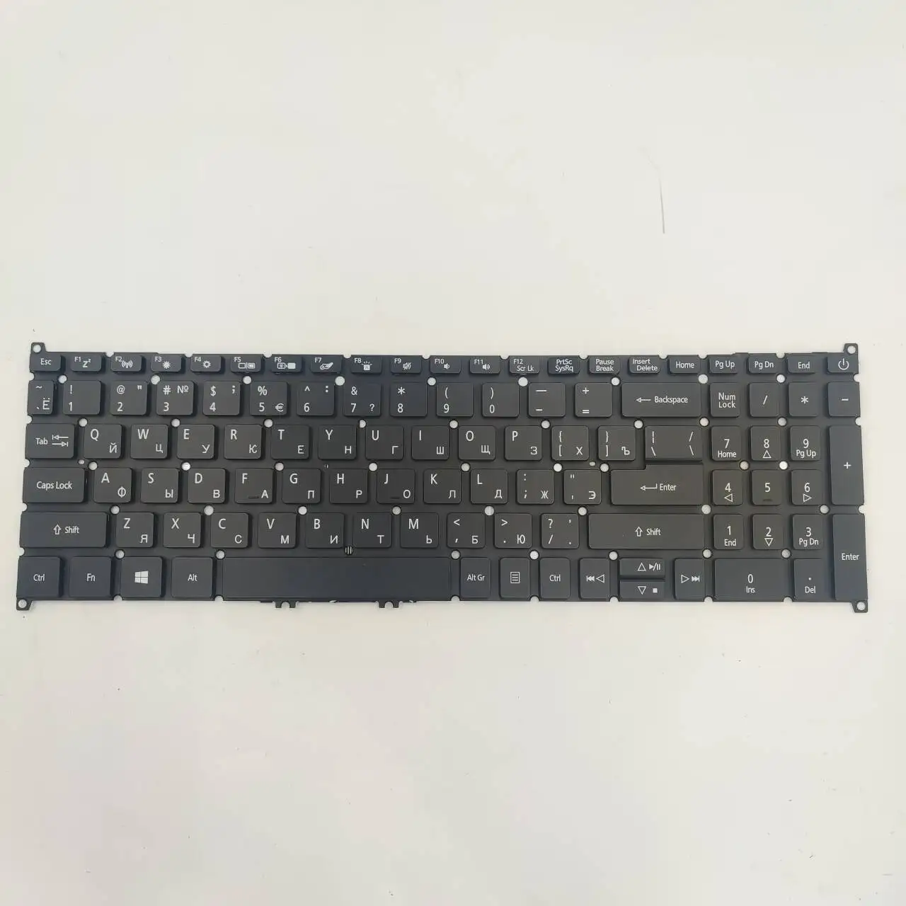 RU US layout Acer A317-51/G/K A317-33/52 A715-74G/75/41 NP515-51 SP515-51 N17C2 N19C2 N19C2 N19C5 N20C6 N17W1 Laptop keyboard
