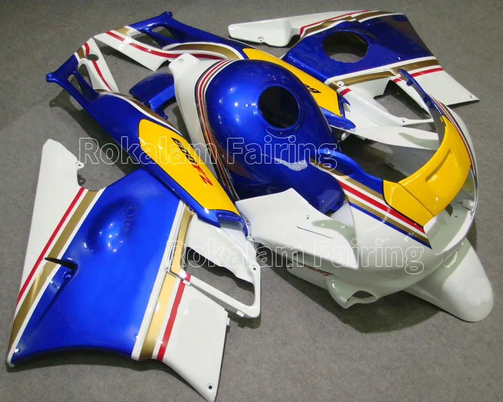 

Autorbike Fairing Kits For Honda CBR600 F2 1991 CBR 600 F 2 1992 1993 CBR600 1994 Multicolor Bodywork Motorcycle Fairing Kit