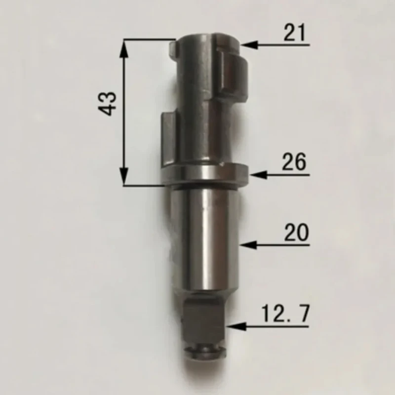 

1/2 Inch Accessories of Pneumatic Tools Air Impact Wrench Anvil Driver Spindle Axis Hammer Block Repair Parts High Quality