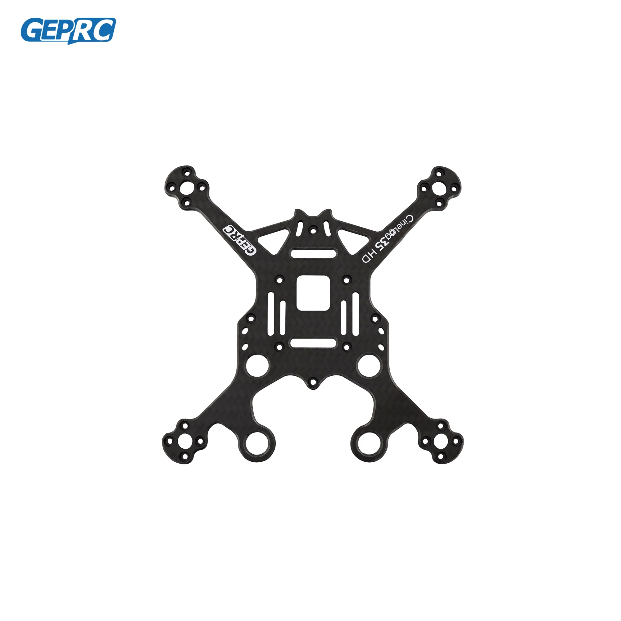 GEPRC GEP-CL35 Frame Parts Suitable For Cinelog35 Series Drone For DIY RC FPV Quadcopter Drone Replacement Accessories Parts