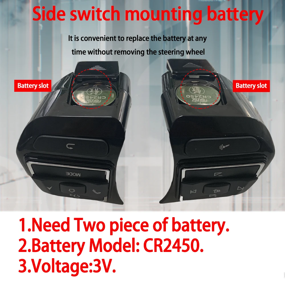 سيارة متعددة الوظائف عجلة القيادة مجموعة التحكم التبديل لشركة فولكس فاجن جولف 6 MK5 جيتا MK6 بولو 6R 9N توران بورا ساجيتار سانتانا