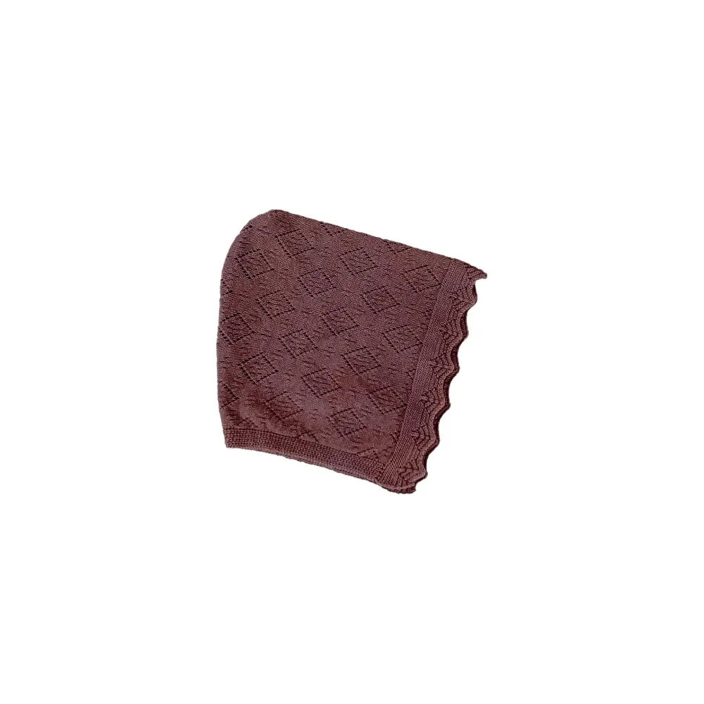 

Милая хлопковая кружевная шапка принцессы для малышей, теплая защитная шапка для головы малыша, реквизит для фотосъемки 0-12 месяцев, шапка для новорожденных, домашняя шапка