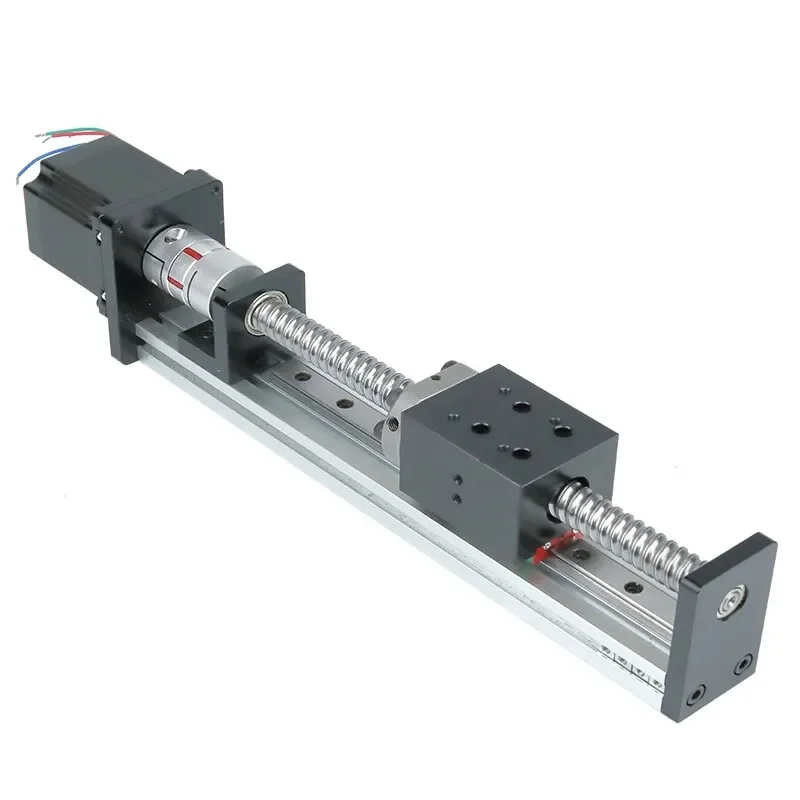 

Screw Slide Module Ball Linear Guide Rail of Module High Precision 57 Motor Cross Gantry Slide