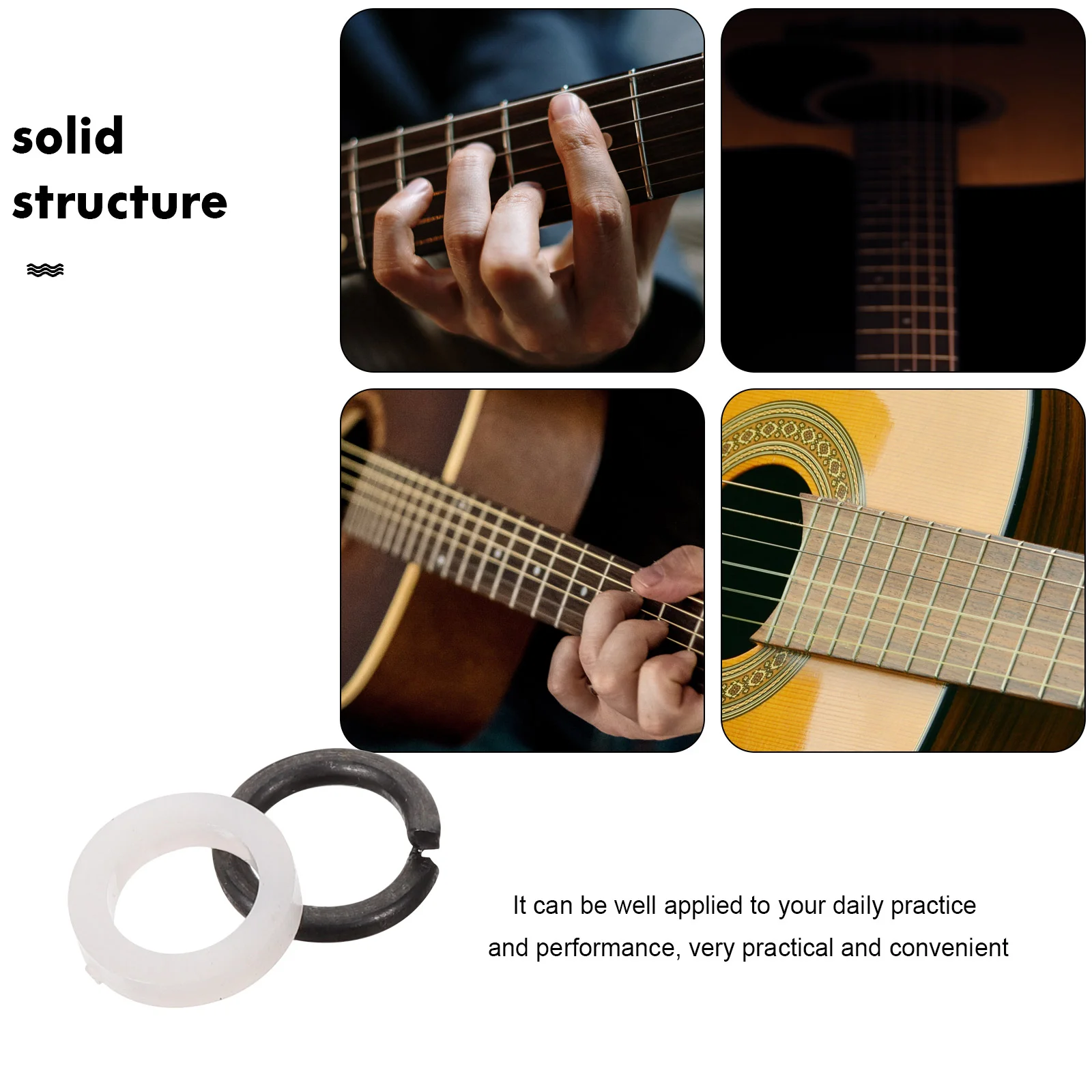 Tuning Peg Spacers Washer for Guitar Tuner Musical Instrument Professional Small Gasket