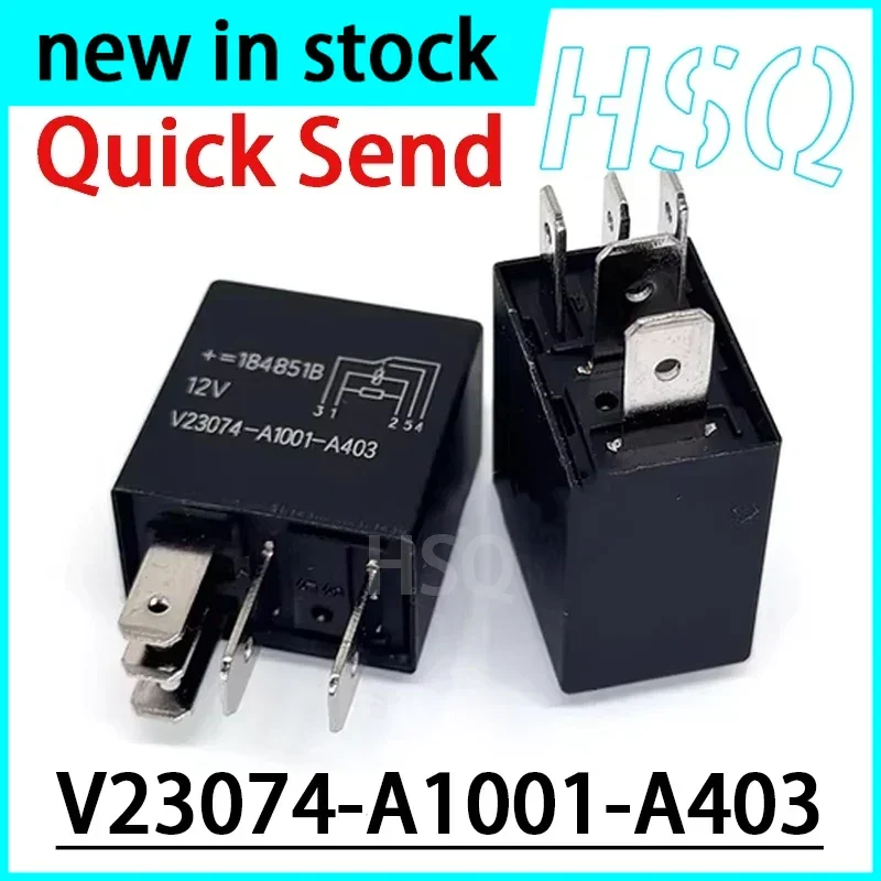 1PCS V23074-A1001-A403 615 Automotive Relay