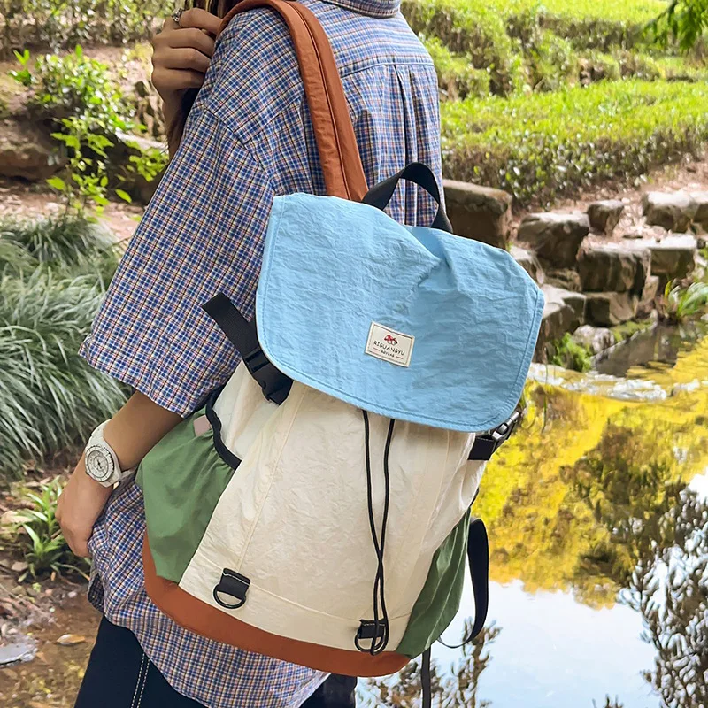 

Large Capacity Kids Backpacks for Boy Lightweight Cute Backpack Versatile for Commuting Travel Bags Sports Bag Рюкзак Женский