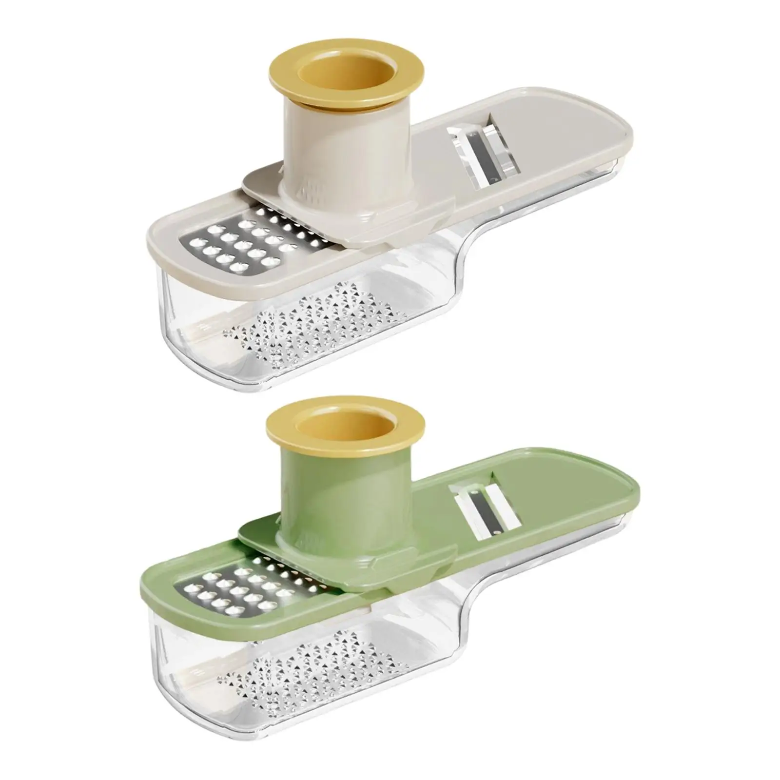Rallador de ajo y jengibre, rebanador de ajo y jengibre, utensilio, picadora, cepilladora