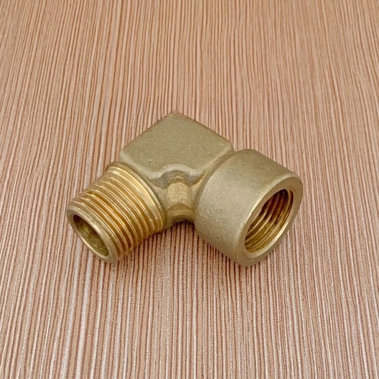Internal and External Thread Right Angle Joint 0144 21 21