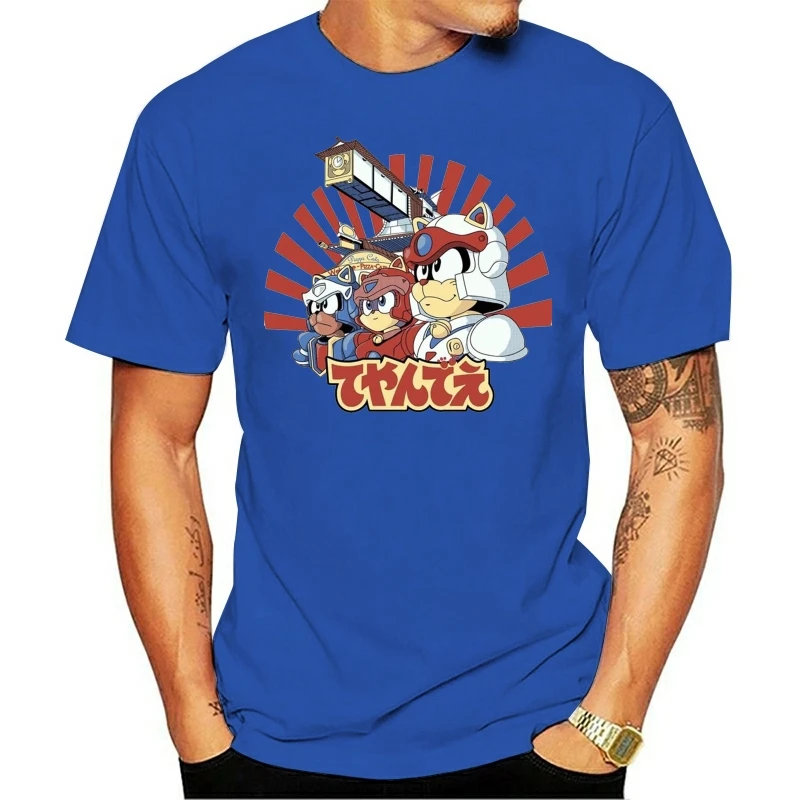 Men T Shirt Samurai Pizza Cats - [ 800 SOLD ] Women t-shirt