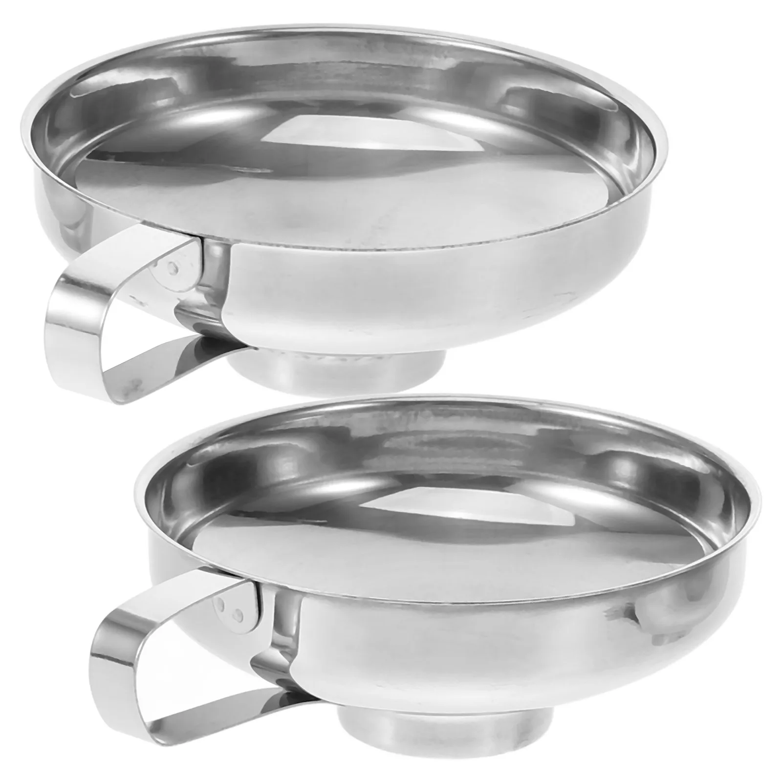 

Keepsakes Urn Funnel Stainless Steel Wide Mouth Metal Funnels Pet Kitchen Ashes