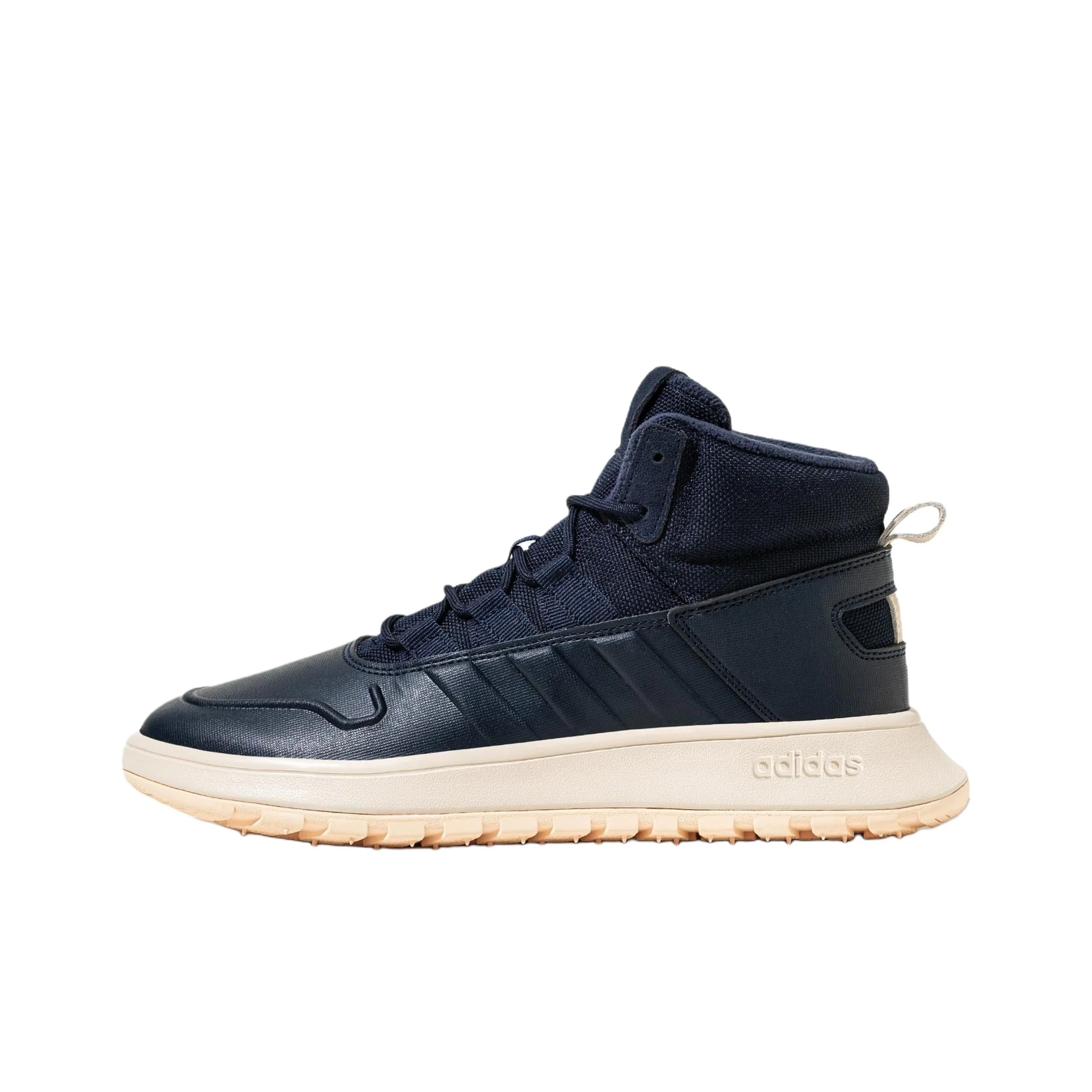 Men'S Shoes Navy Blue - Adidas Neo Fusion Storm Scarpe casual