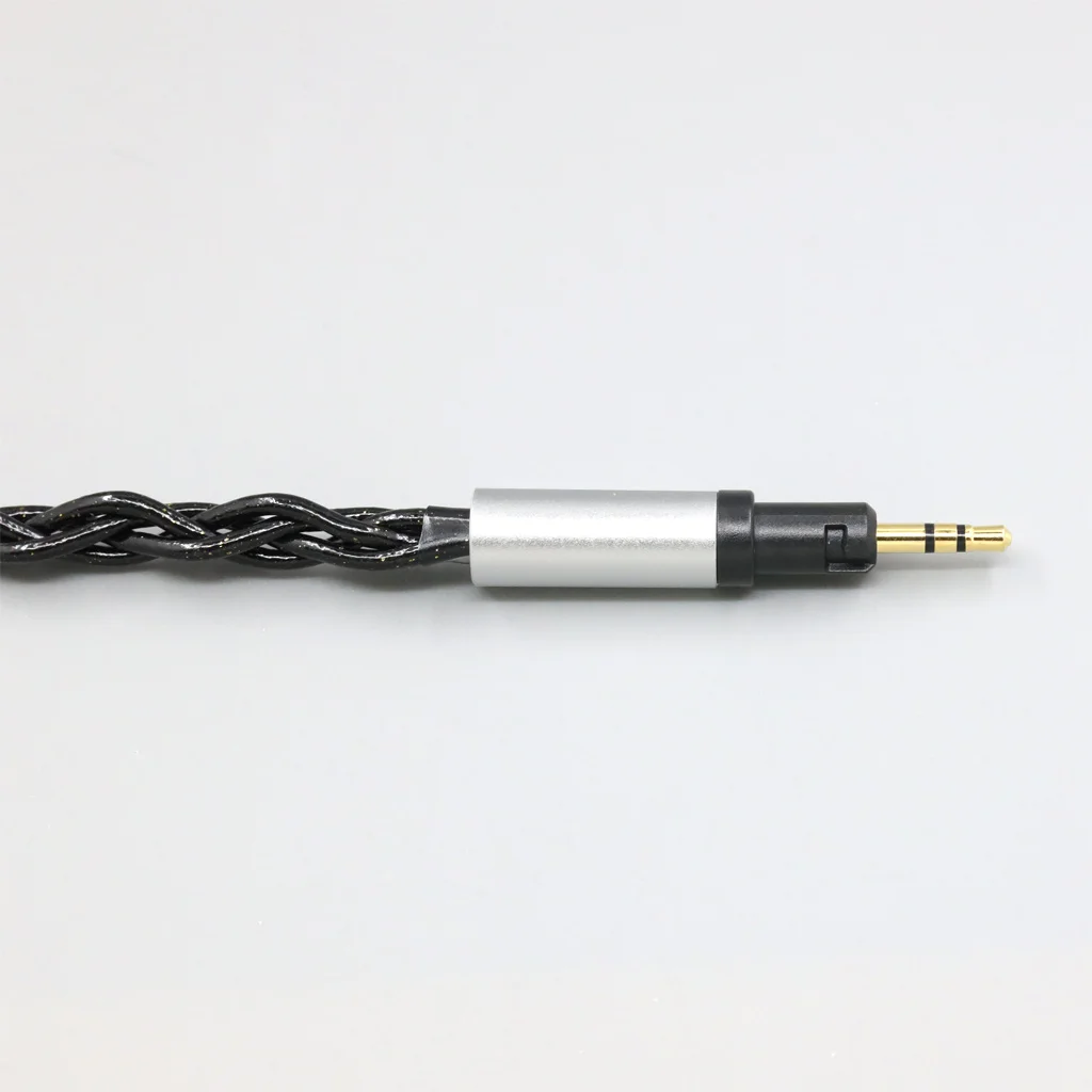 99% 純銀パラジウムグラフェンフローティングゴールドケーブルオーストリアオーディオ Hi-X15 Hi-X65 Hi-X50 X55 ヘッドフォン LN008768