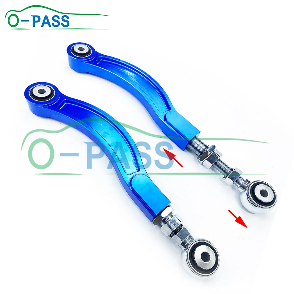 Adjustable Camber Control arm For MERCEDES-BENZ ML-CLASS W164 W166 R-CLASS W251 GL-CLASS HAVAL H8 1643501306 Rear Upper 1 Pair