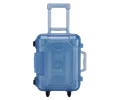 clear blue L
