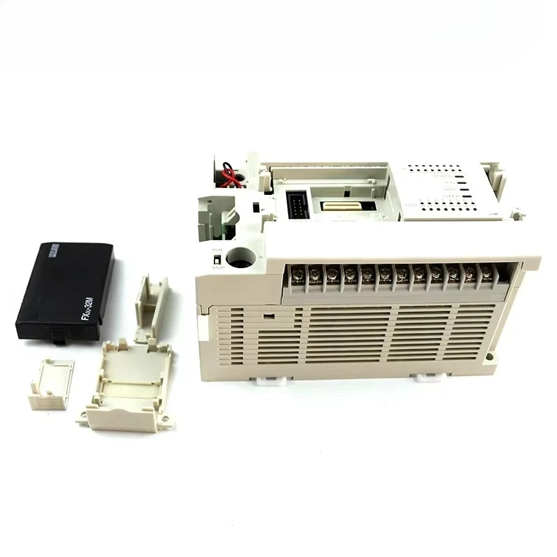 

Программируемый контроллер ПЛК FX3U-32MRES-A, предназначенный для оперативной памяти большой емкости 64K, новый, оригинальный, подлинный