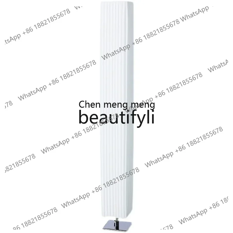 Wabi Sand Wind Light Luxury Living Room Art Floor Lamp Next to Sofa Ornament Advanced Bedroom Ambient Lamp Desk Lamp