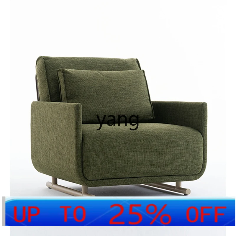 

lmM light luxury single sofa living room leisure chair modern simplicity