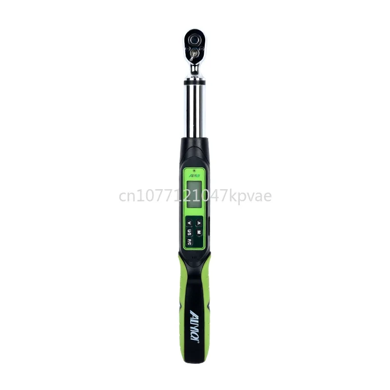 Preset Digital Torque Wrench High Quality Automotive Tool Angle Function 3/8