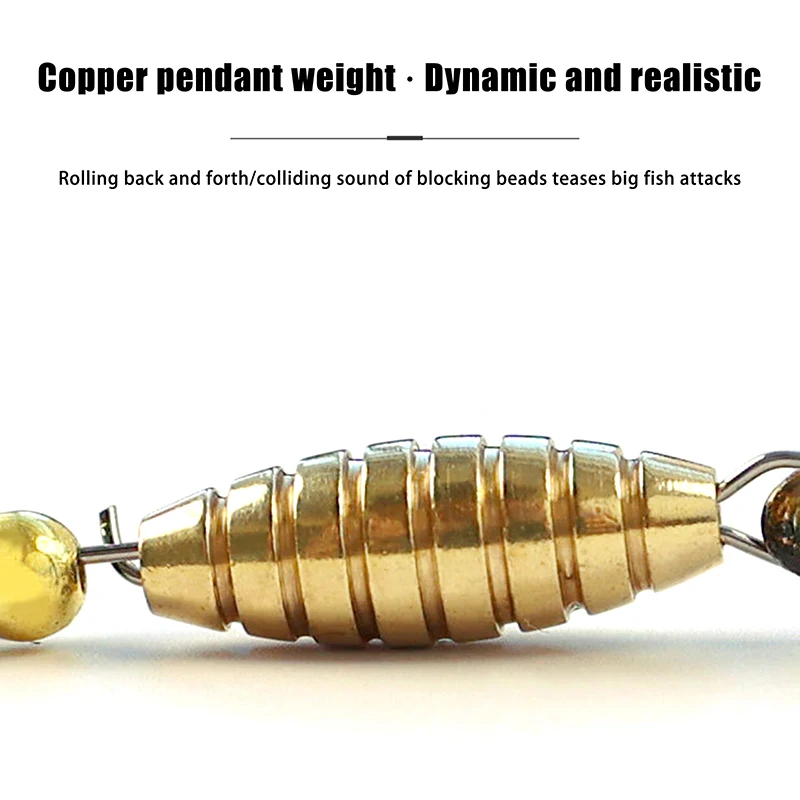 5/10 قطعة/صندوق ملعقة معدنية إغراء الصيد الصلب إغراء سبينر إغراء الترتر مع خطاف ثلاثي مع صندوق معالجة الصيد هدية عيد الأب