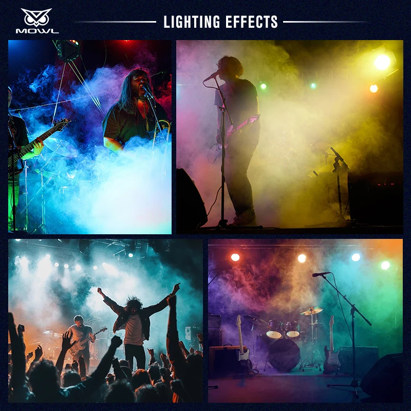 New Lightweight 1500W DMX Morning Fog Machine Hazer Machine for Stage Bar Disco Club Show