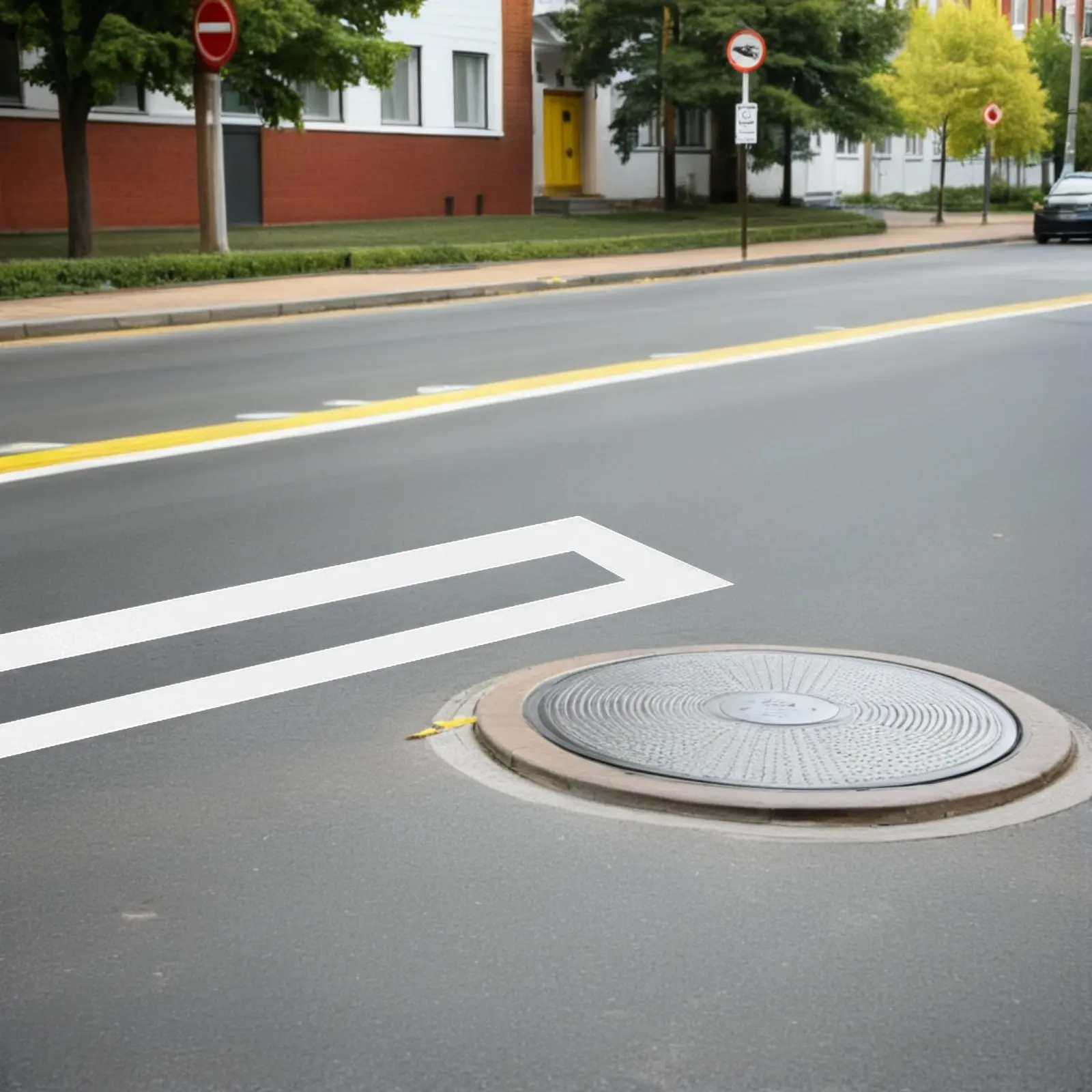 stencil-per-linee-di-parcheggio-pieghevole-e-riutilizzabile-modello-di-precisione-per-marcatura-di-strade-campi-sportivi-magazzini-e-fabbriche