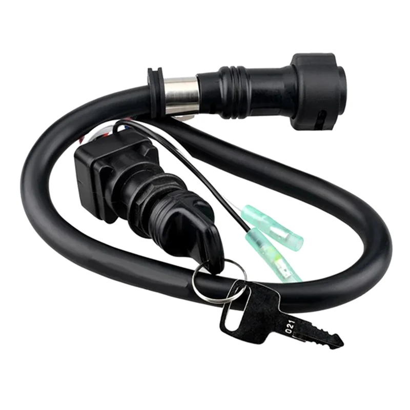 

Главный переключатель Leading-Edge-6H3-82510-10-00 в сборе (10 контактов) для подвесного 2-тактного двигателя 50 л.с., 60 л.с., 70 л.с., детали 6H3-82510 6H3-82510-21