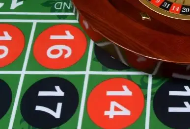 High Quality Russian Solid Wood Roulette Casino Quality Wooden Wheel Large Size European Single 0 Roulette Game