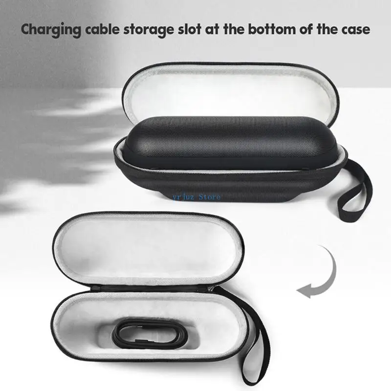 

583D Portables EVA Hard Carrying Bag Travel Storage Case for Speaker