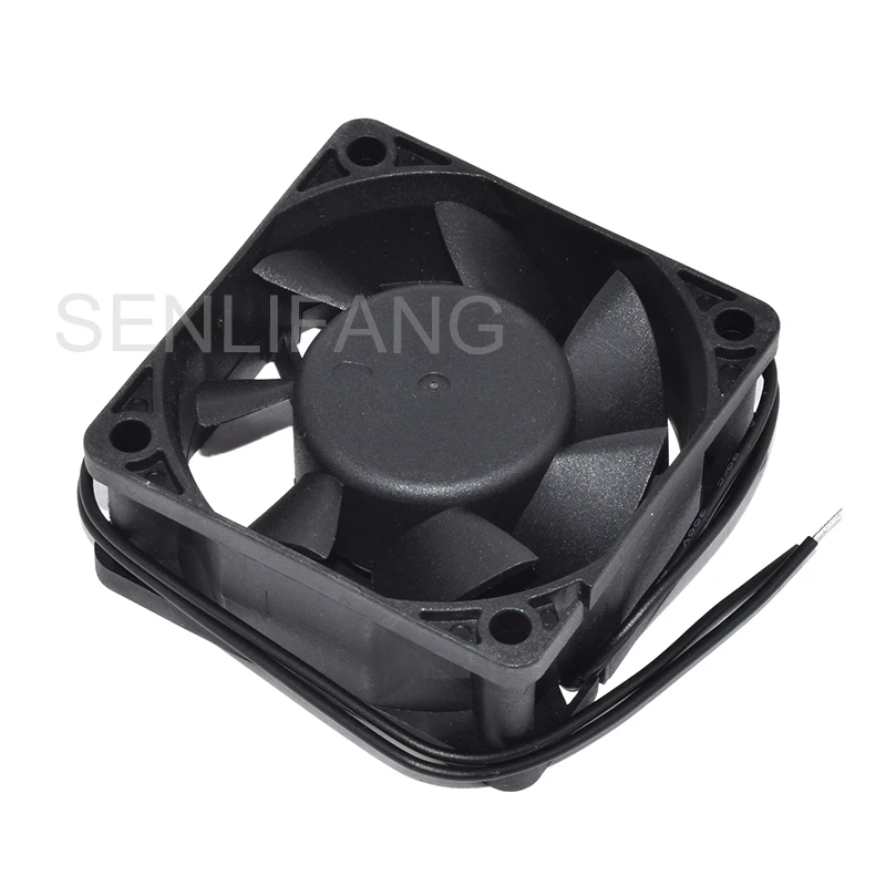 Genuine New  for SUNON MA2062-HVL .GN 6CM high air volume 6025 AC220V cooling fan Well Tested Working