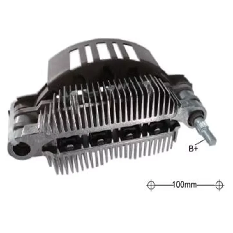 

НОВЫЙ ВЫПРЯМИТЕЛЬ ГЕНЕРАТОРА HNROCK 1260GA00