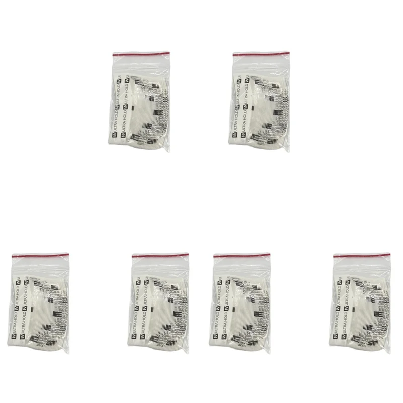

【SEE】216Pcs/Lot Ultra Hold Wig Double Sided Tape Strong Adhesive Hair System Extension Strips For Toupees/Lace Front Wig Film