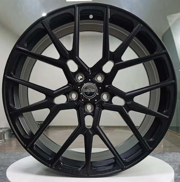 

18 19 20 21 22-inch forged rims for BMW Audi BenzHonda Toyota Jaguar Land Rover Tesla High quality custom black forged wheels