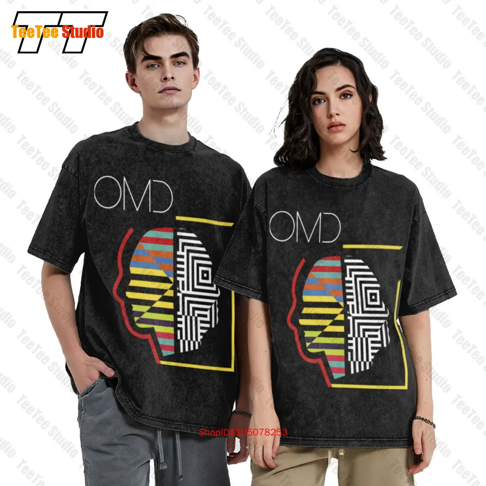 

Trend Omd Orchestral Manoeuvres In The Dark Music Over Size Man T-Shirt 4ITI