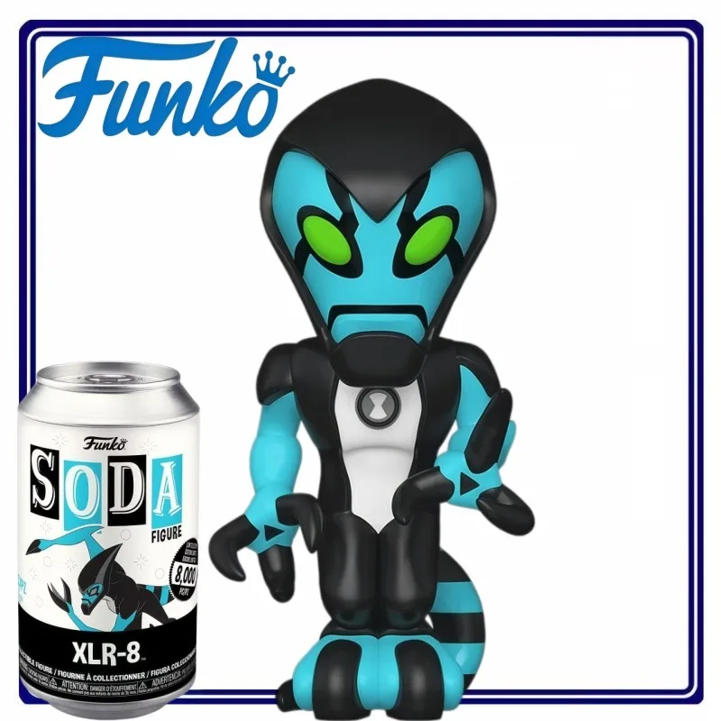 Figura de Vinilo Funko Pop Ben10 Fasttrack Ben Tennyson, Héroe Alienígena, Figura Coleccionable de Dibujos Animados Clásicos, Adorno Artístico Premium para Escritorio