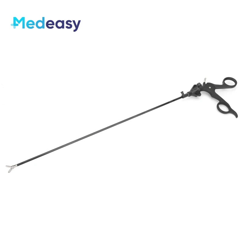 Long Laparoscopic Surgery Instruments 450mm Length Bariatrics Laparoscopic Surgical Instruments