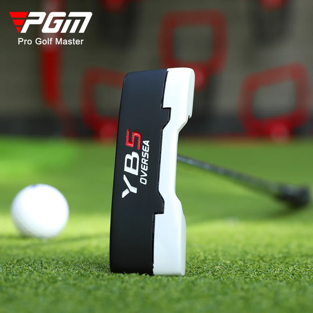 

PGM Men's Golf Putter One Line Shape with Aiming Line Clubs TUG073