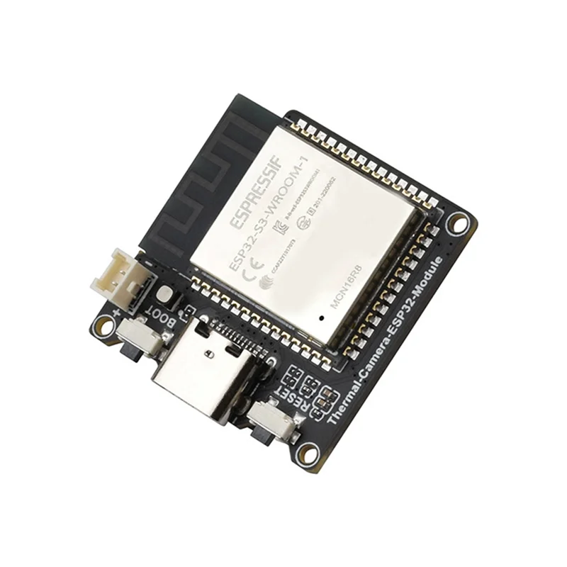 جديد! !Esp32-S3 واي فاي وحدة التصوير الحراري بالأشعة تحت الحمراء Esp32 المسلسل واي فاي RGB مجلس التنمية 80 × 62 بكسل الأشعة تحت الحمراء صفيف أ