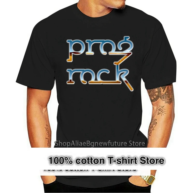 Building Prog Rock Logo w/ Desert Chrome Reflection t shirt men and women Normal male tshirts Short Sleeved Graphic top tee