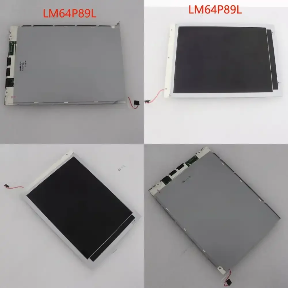 LM64P89L for 10.4 inch FSTN LCD Display Panel with CCFL Backlight 640x480 Resolution for Industrial Control Panel Embedded